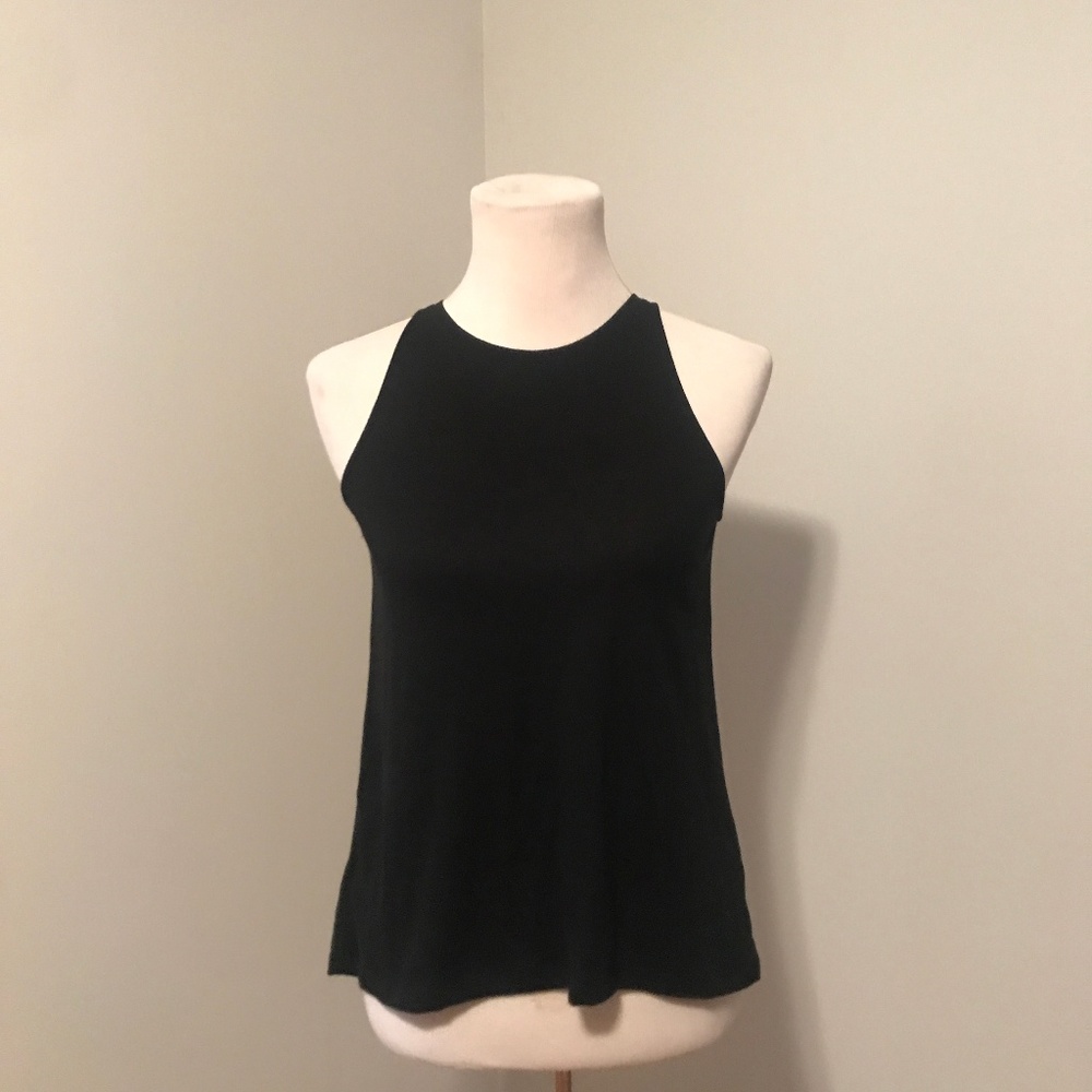 Black Old Navy Tank Top